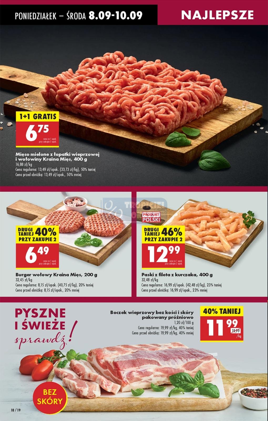 Gazetka promocyjna Biedronka str. 22