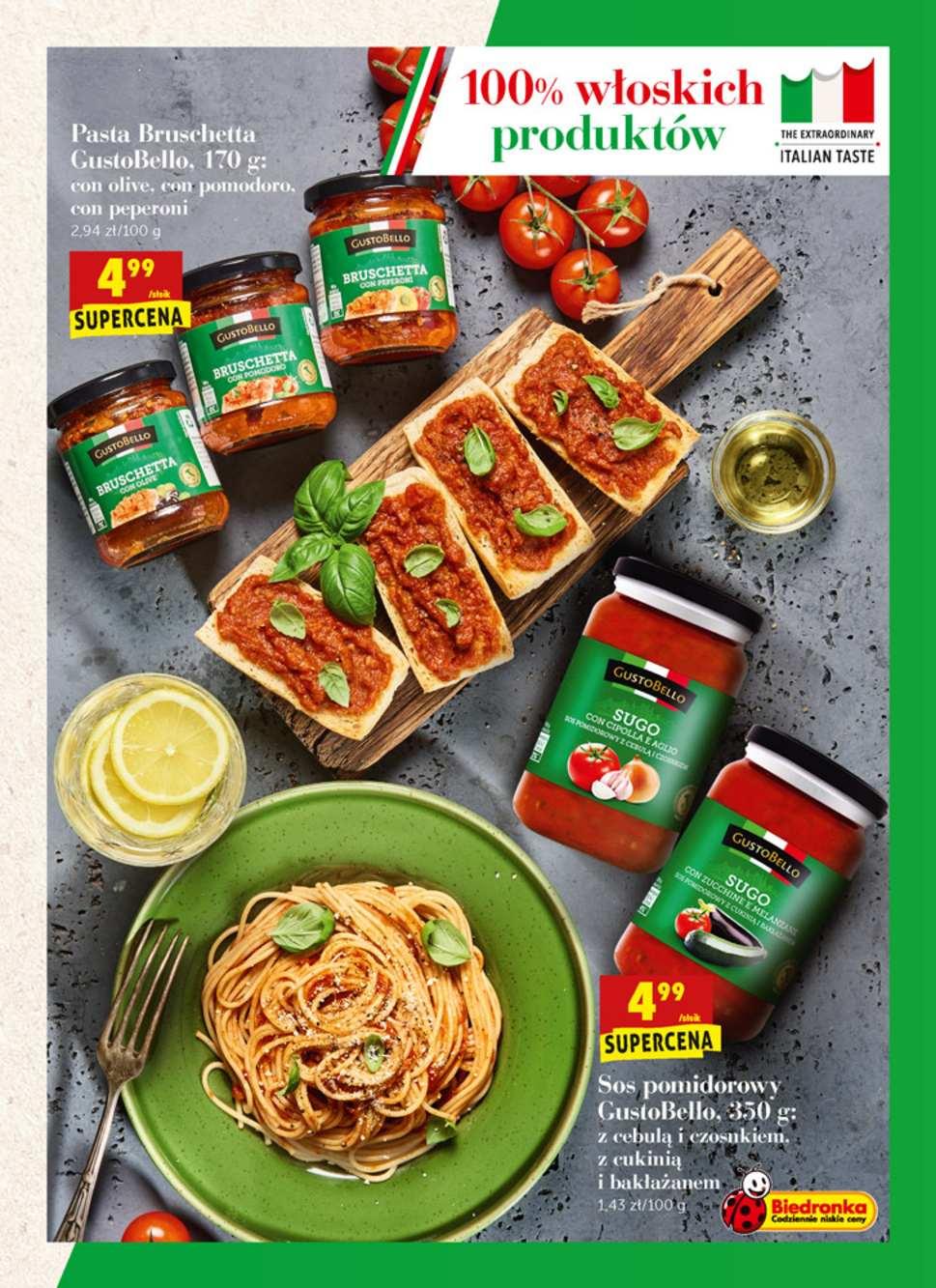 Gazetka promocyjna Biedronka str. 27