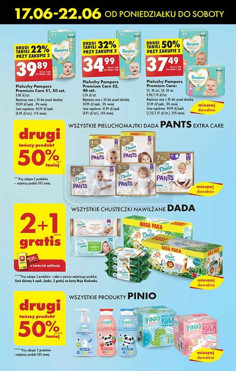 Gazetka promocyjna Biedronka str. 51