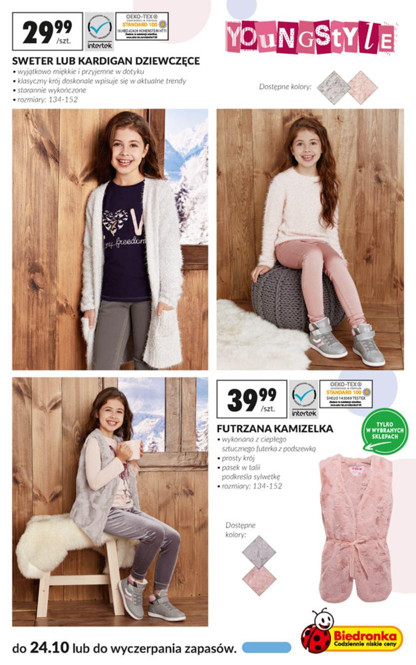 Gazetka promocyjna Biedronka str. 27