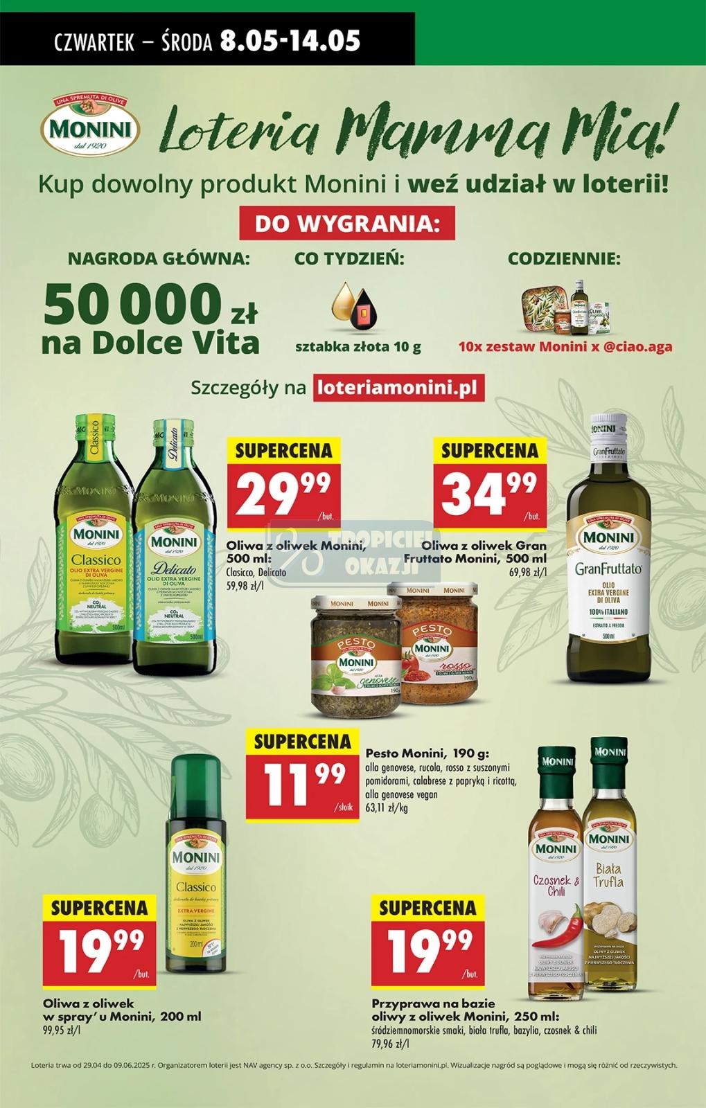 Gazetka promocyjna Biedronka str. 53