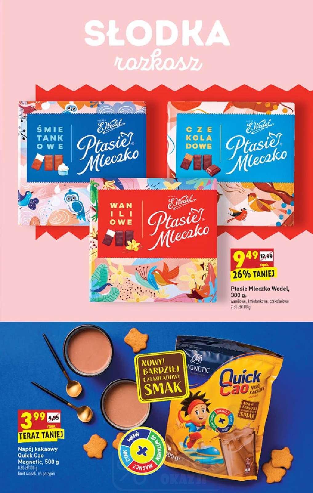 Gazetka promocyjna Biedronka str. 45