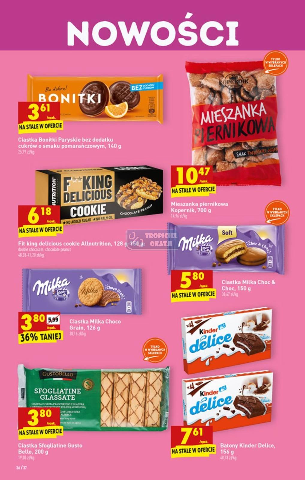 Gazetka promocyjna Biedronka str. 35