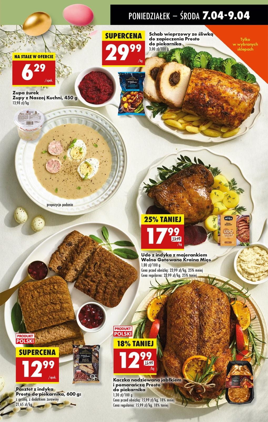 Gazetka promocyjna Biedronka str. 29