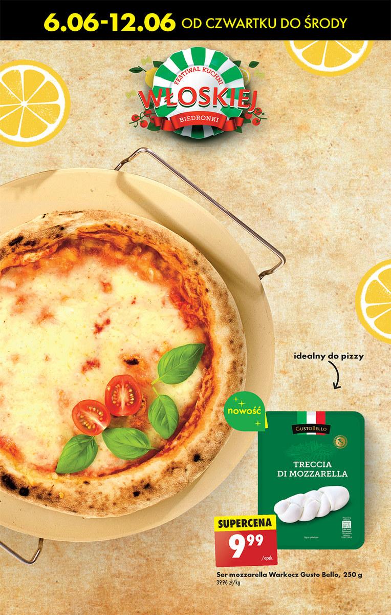 Gazetka promocyjna Biedronka str. 4