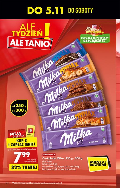 Gazetka promocyjna Biedronka str. 8