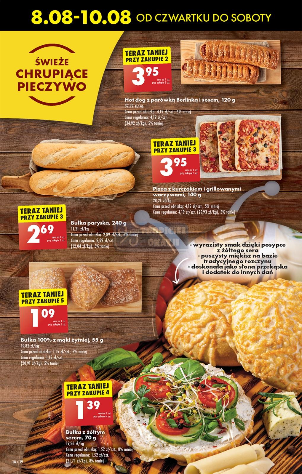 Gazetka promocyjna Biedronka str. 17