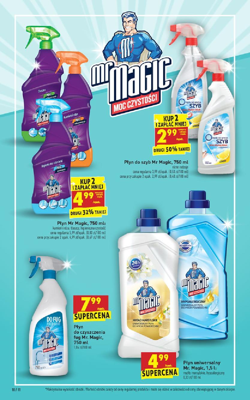 Gazetka promocyjna Biedronka str. 10