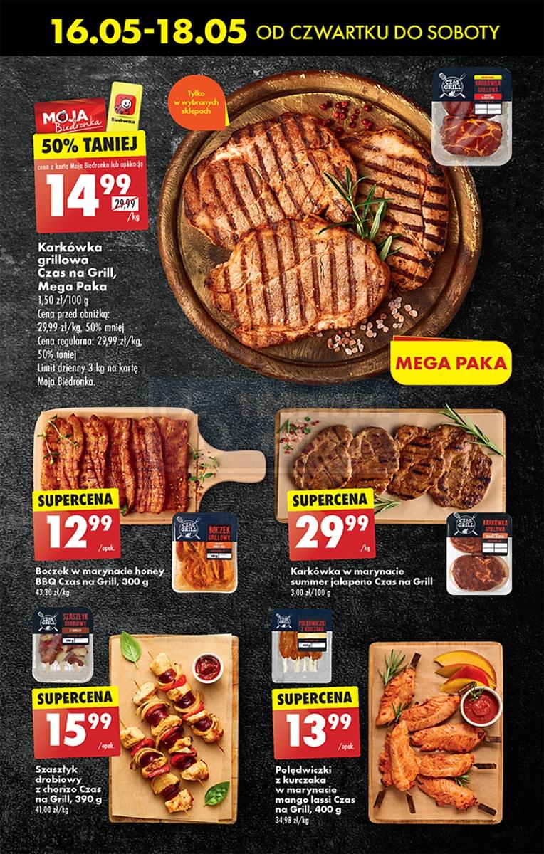 Gazetka promocyjna Biedronka str. 21