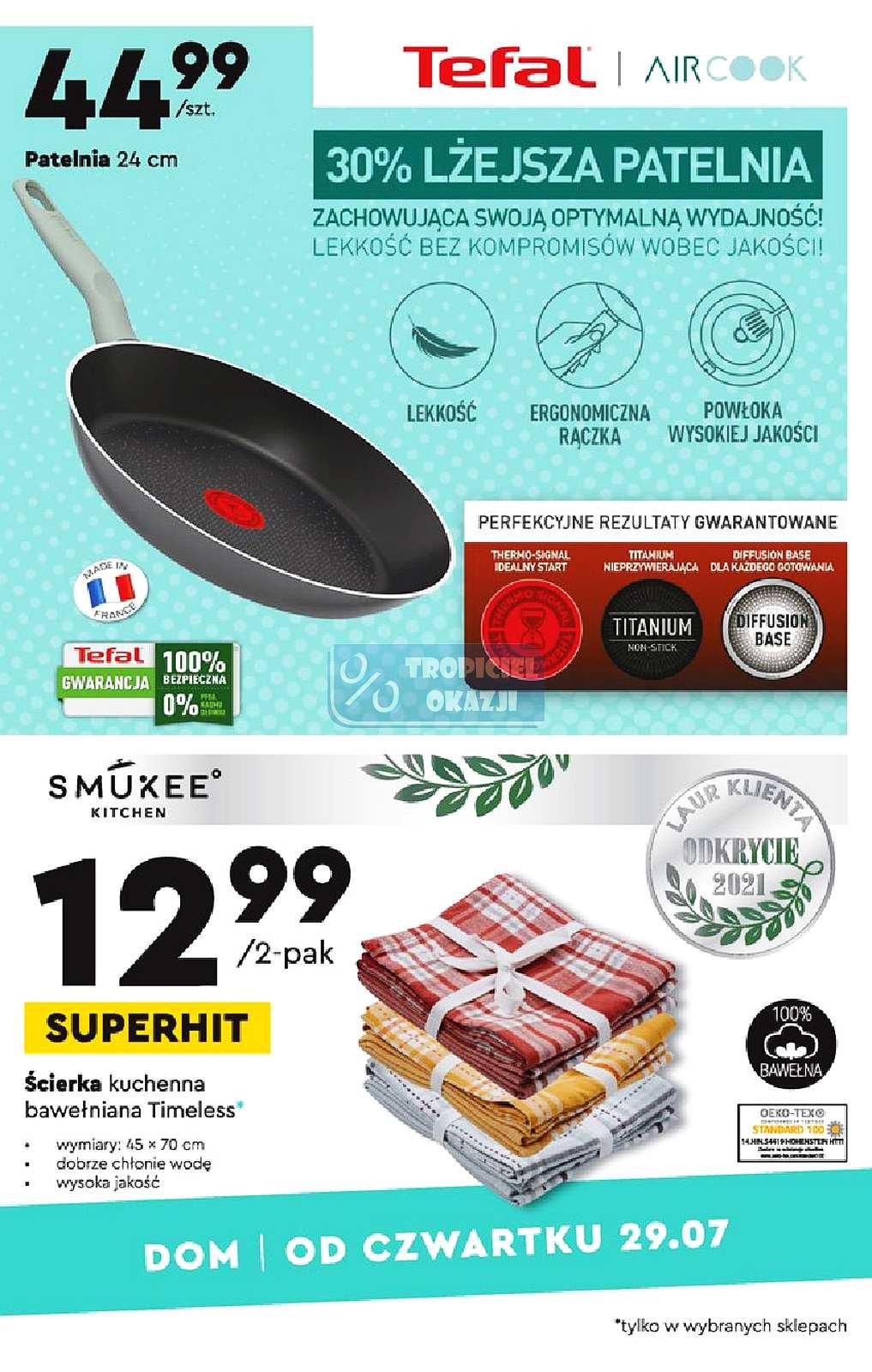 Gazetka promocyjna Biedronka str. 29