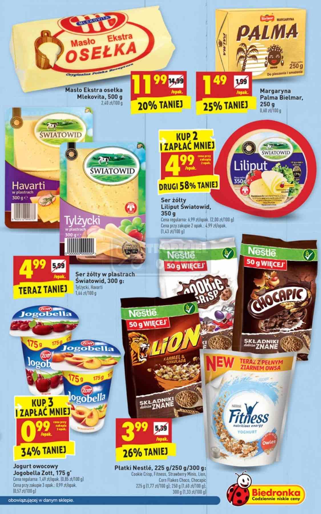 Gazetka promocyjna Biedronka str. 15