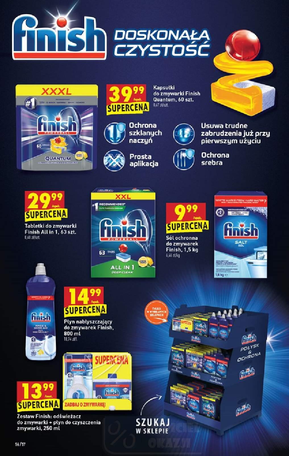 Gazetka promocyjna Biedronka str. 56