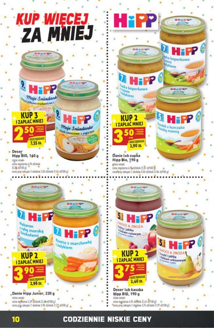 Gazetka promocyjna Biedronka str. 10
