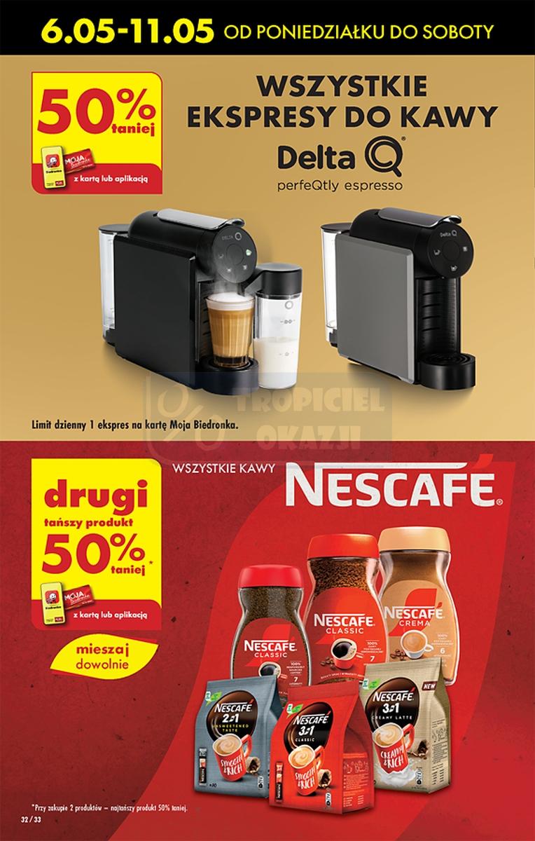 Gazetka promocyjna Biedronka str. 32