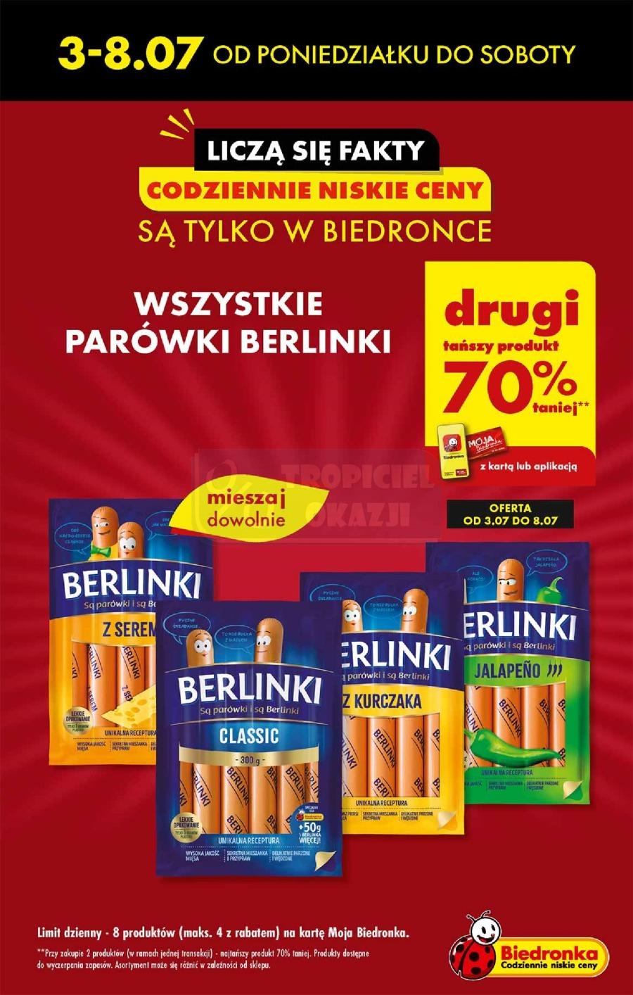 Gazetka promocyjna Biedronka str. 5