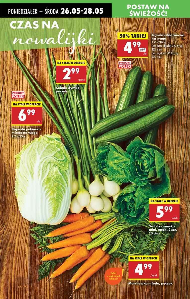 Gazetka promocyjna Biedronka str. 60