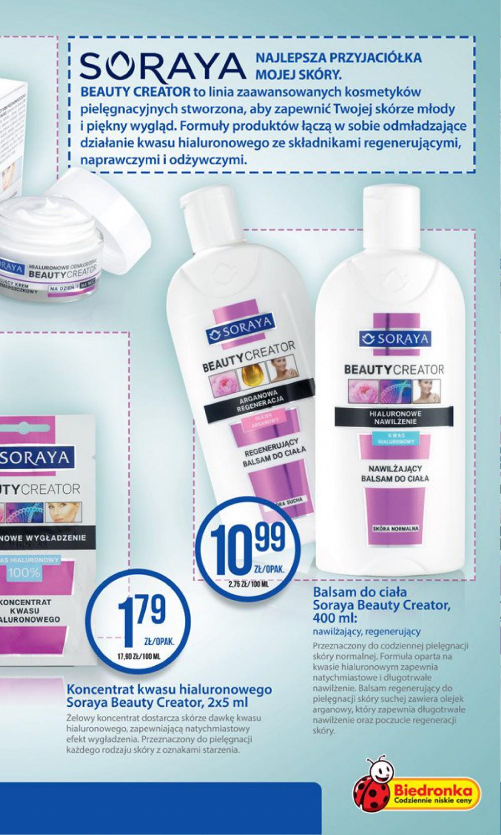 Gazetka promocyjna Biedronka str. 5