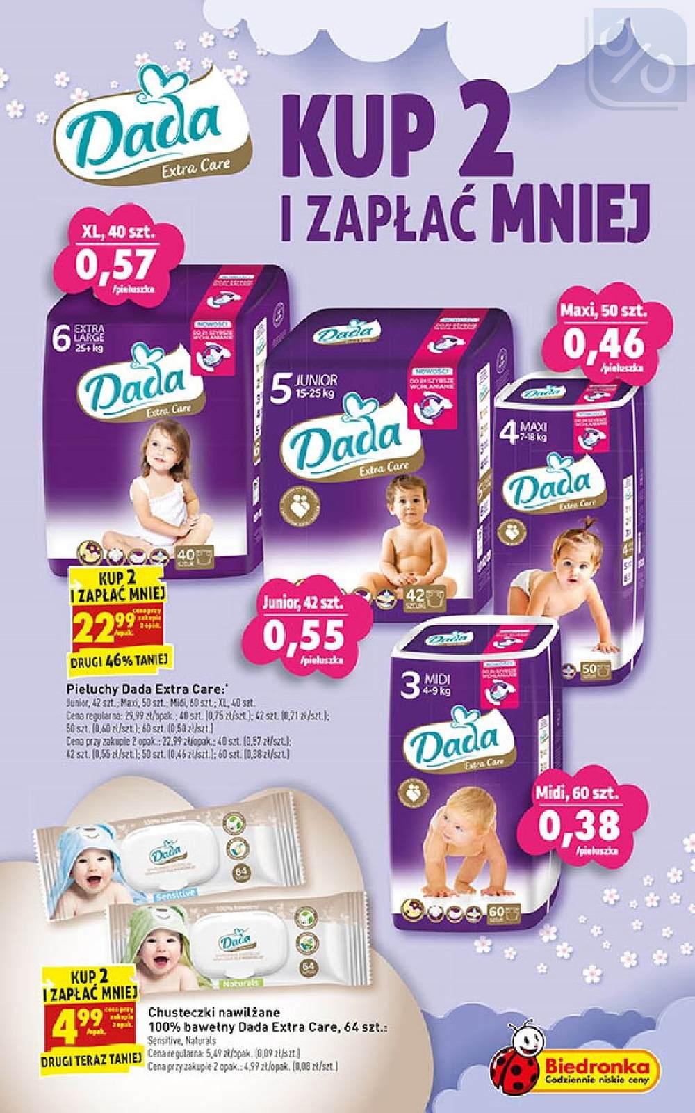 Gazetka promocyjna Biedronka str. 49