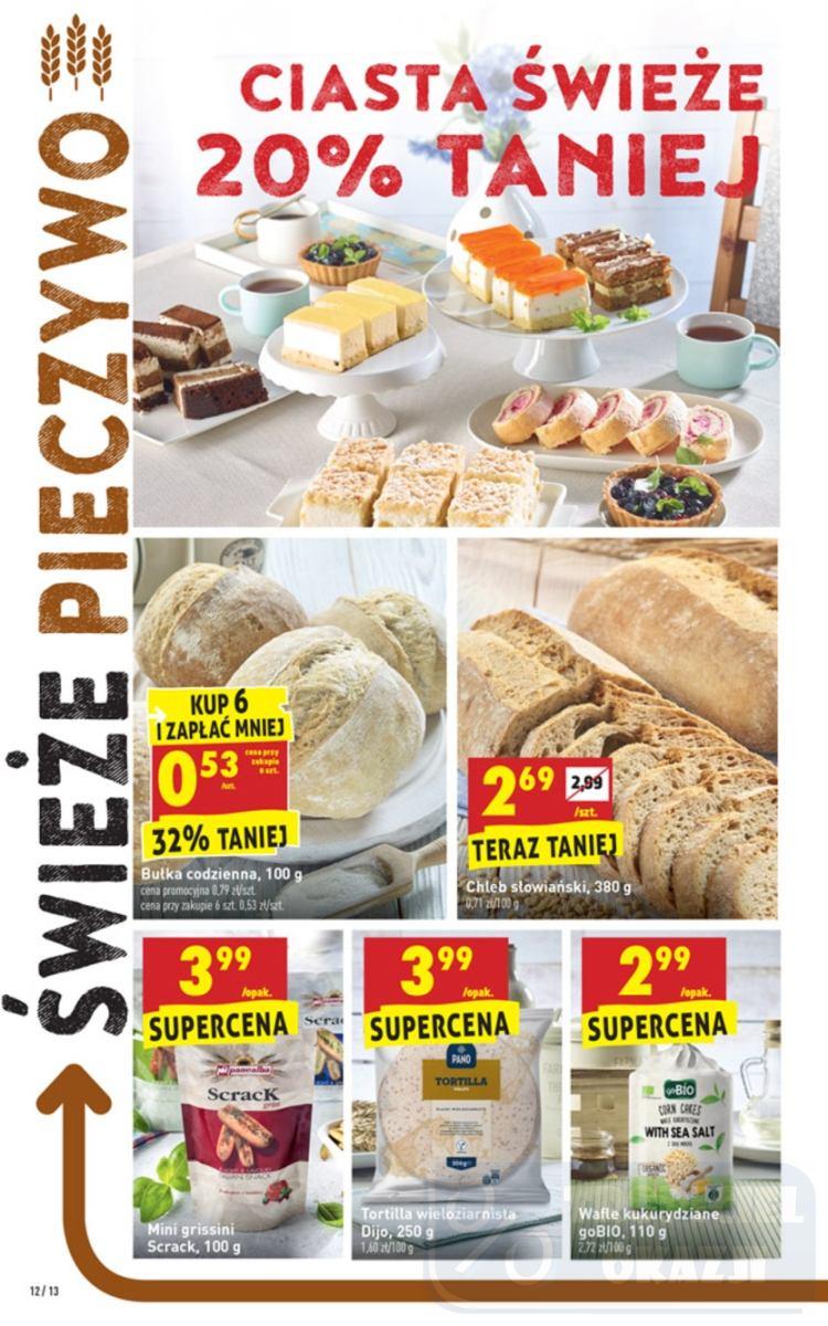 Gazetka promocyjna Biedronka str. 12