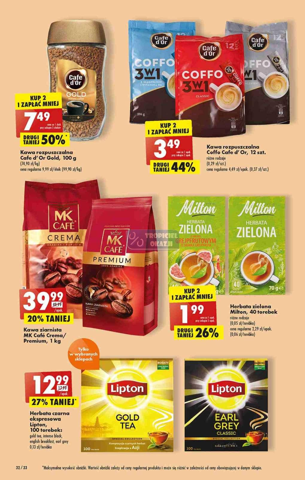 Gazetka promocyjna Biedronka str. 32