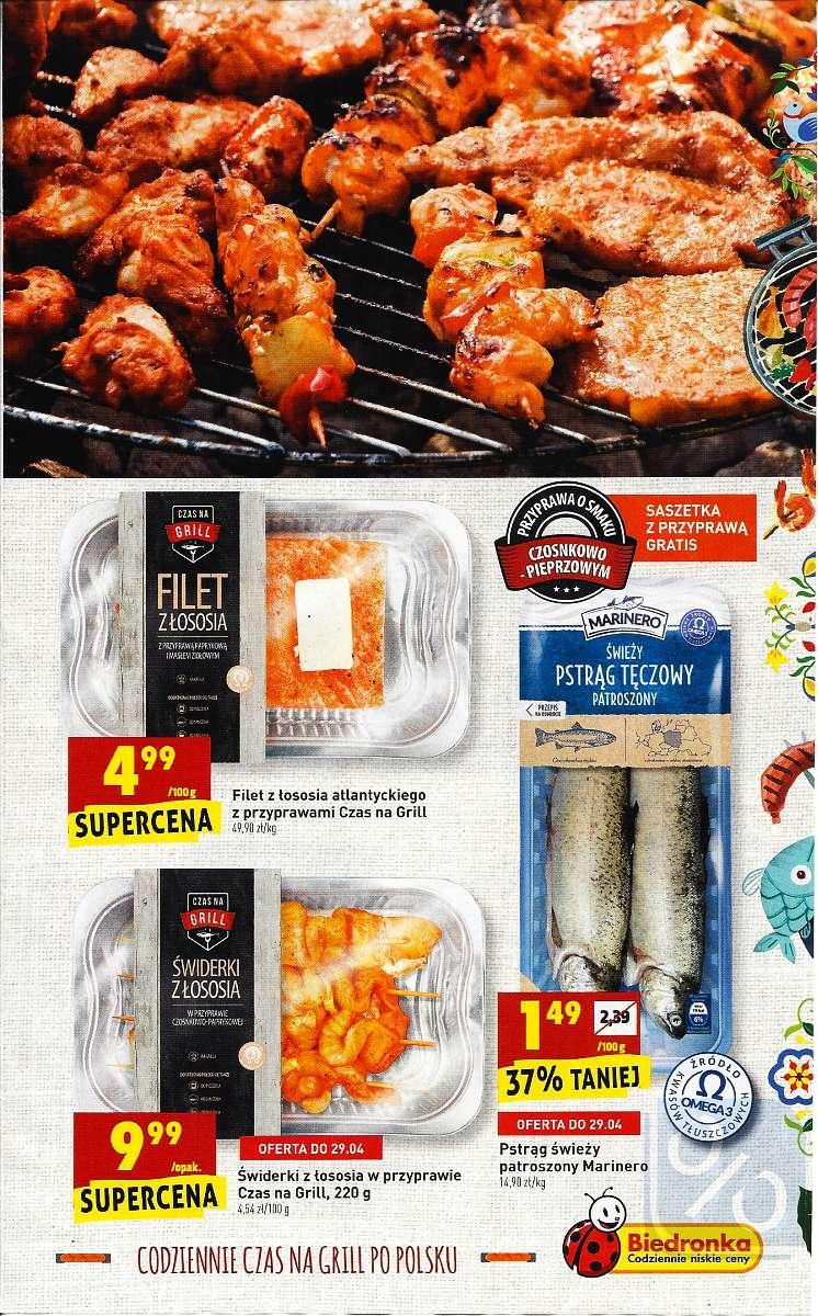 Gazetka promocyjna Biedronka str. 5