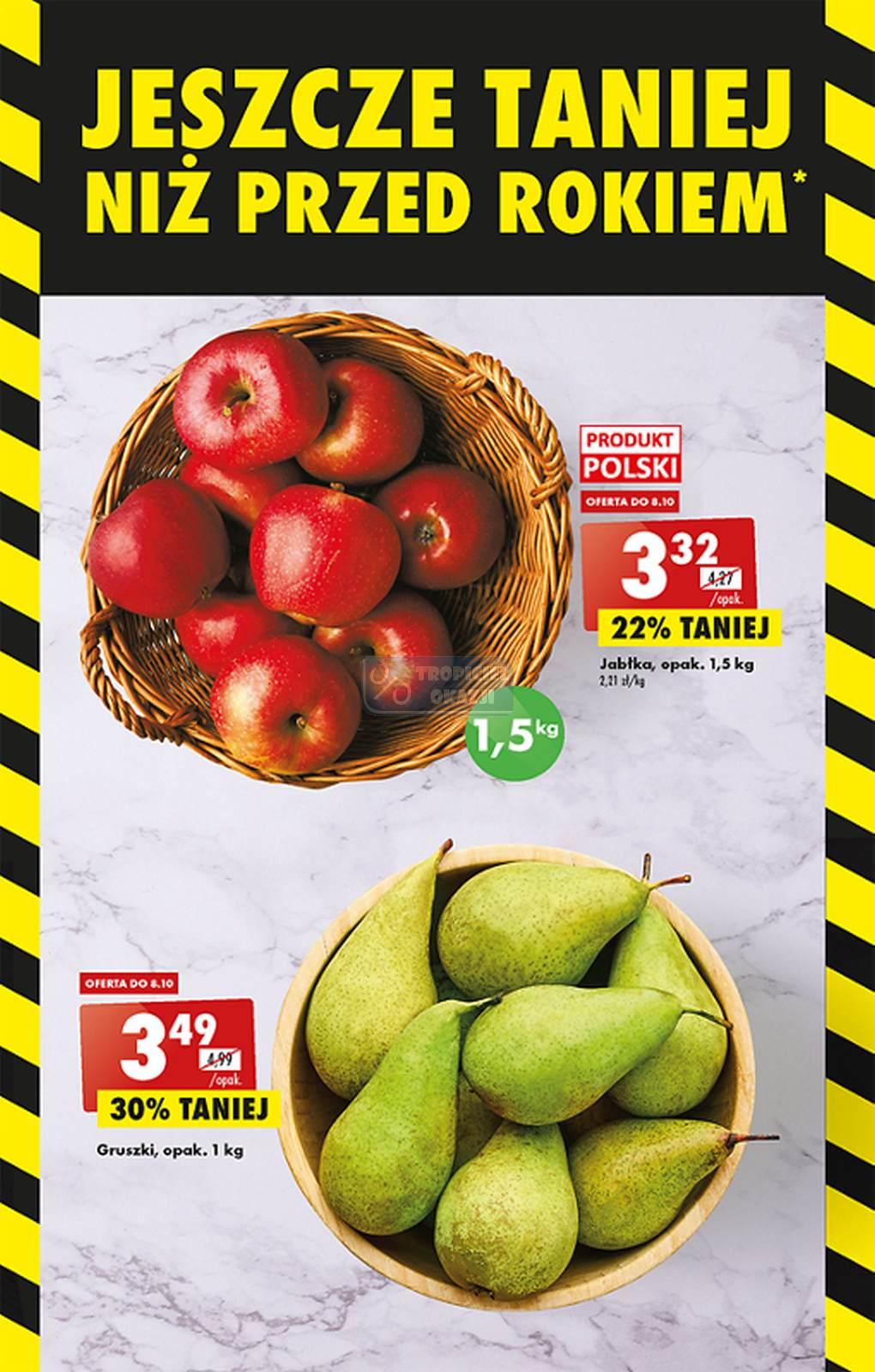 Gazetka promocyjna Biedronka str. 5