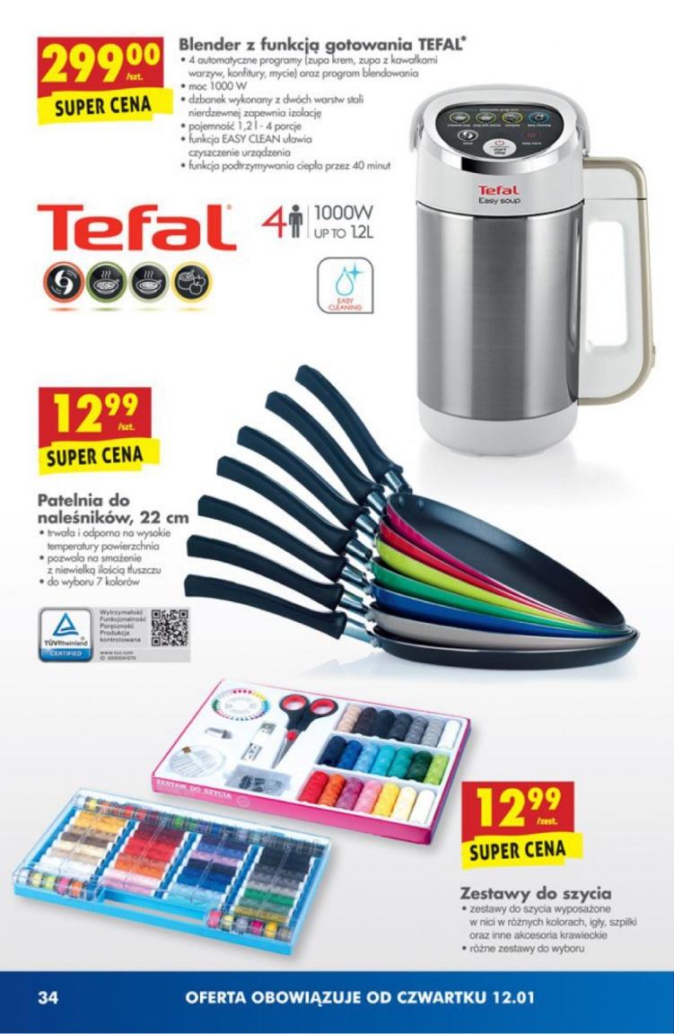 Gazetka promocyjna Biedronka str. 6