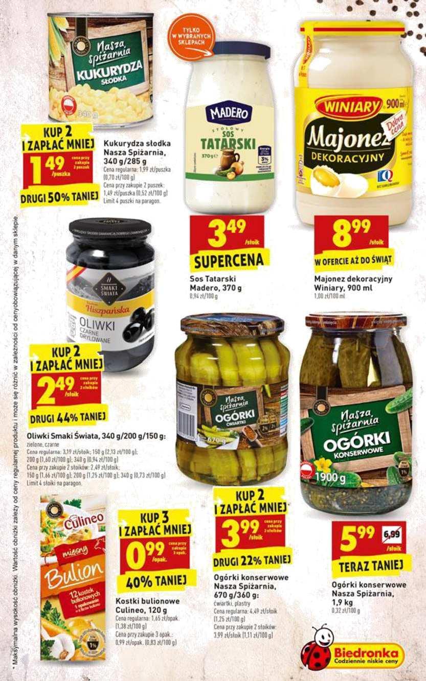 Gazetka promocyjna Biedronka str. 27