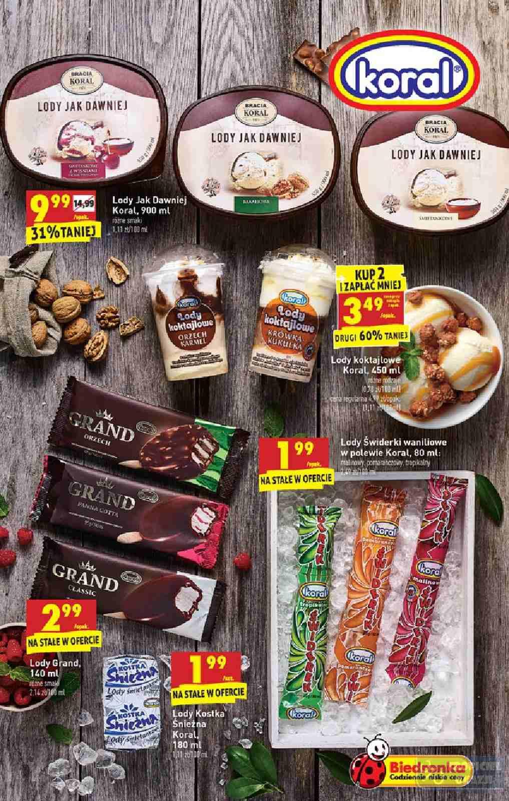 Gazetka promocyjna Biedronka str. 7