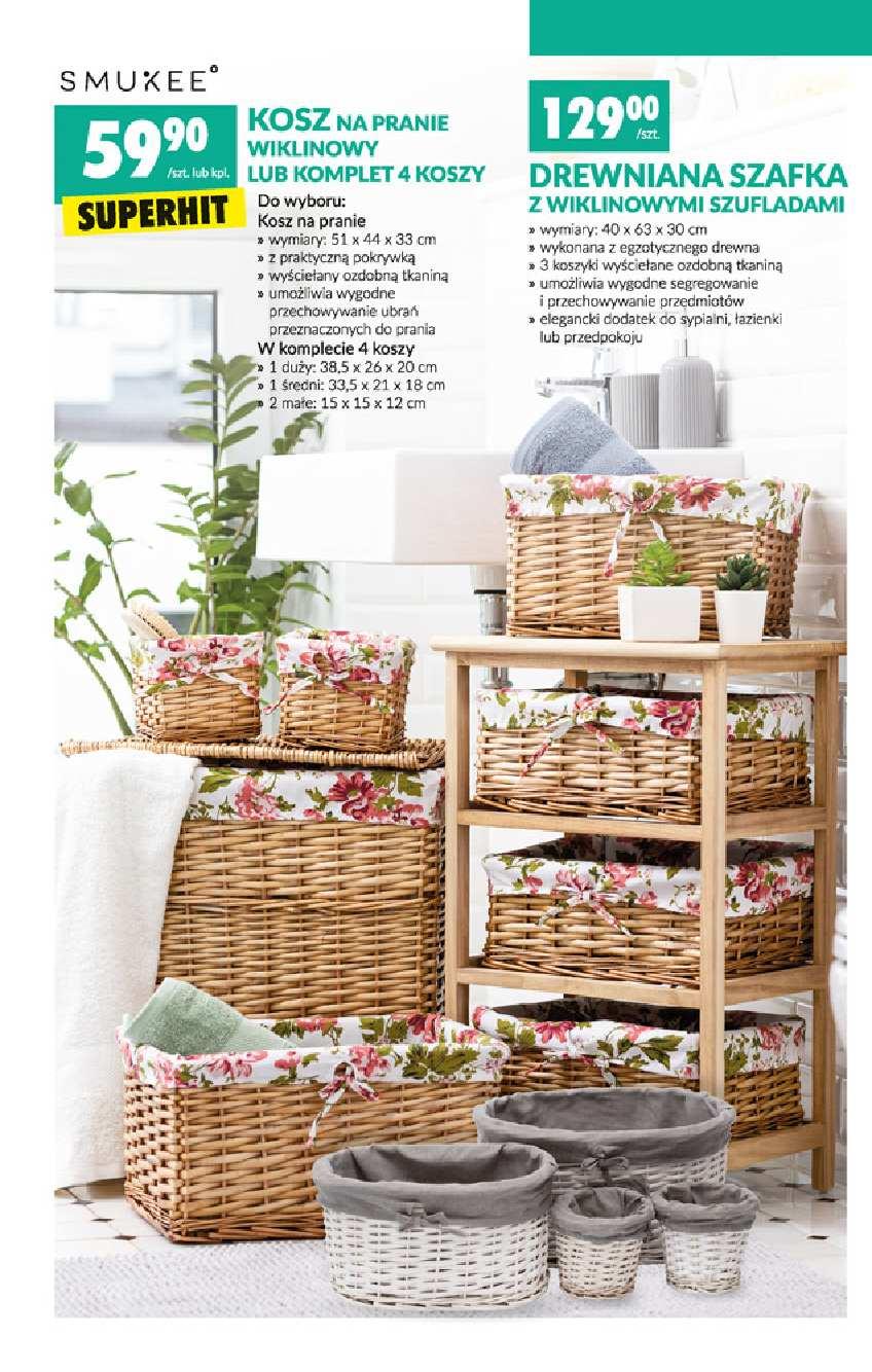 Gazetka promocyjna Biedronka str. 12