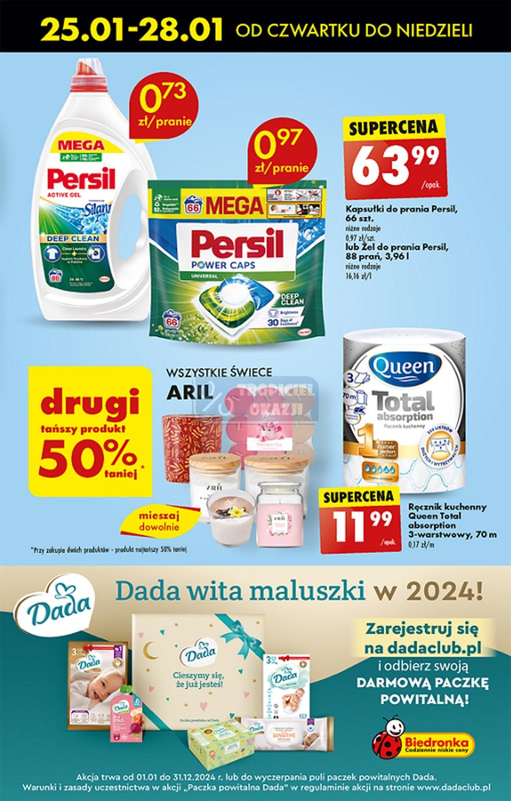 Gazetka promocyjna Biedronka str. 79