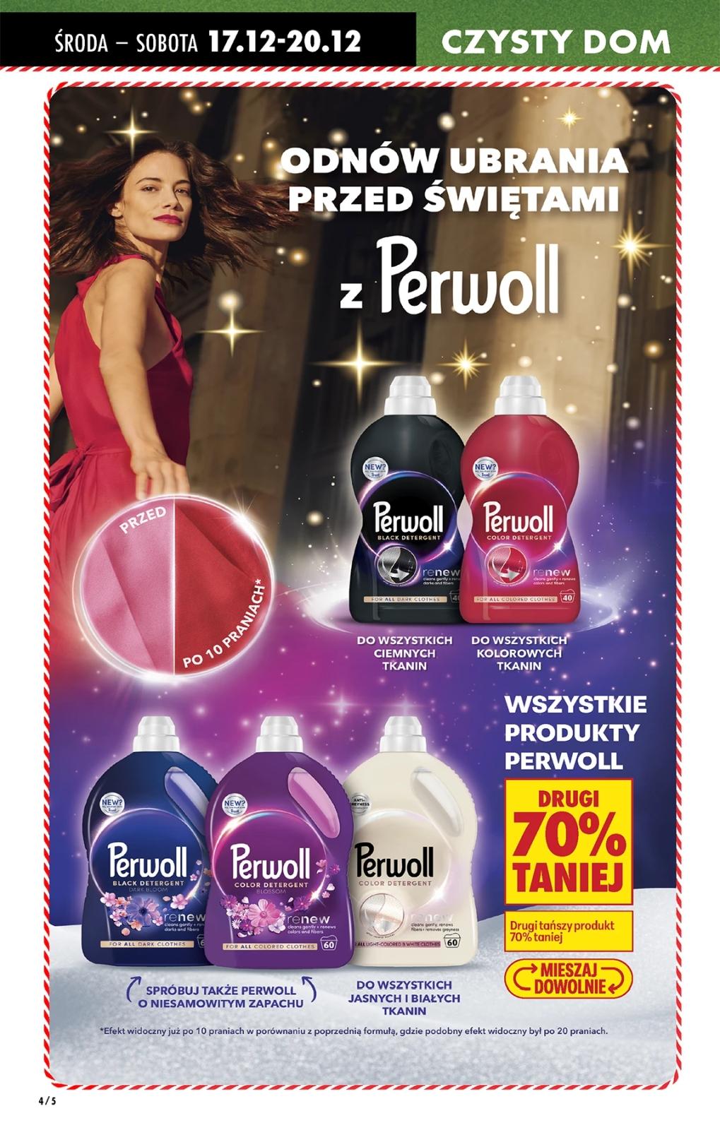 Gazetka promocyjna Biedronka str. 4