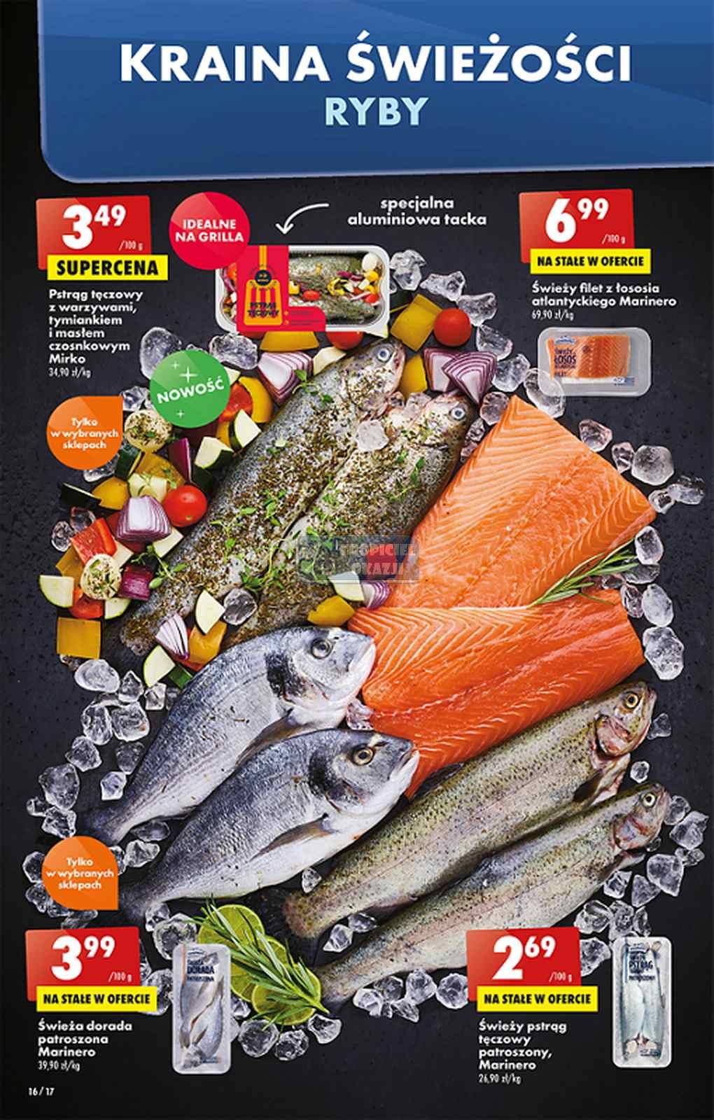 Gazetka promocyjna Biedronka str. 16