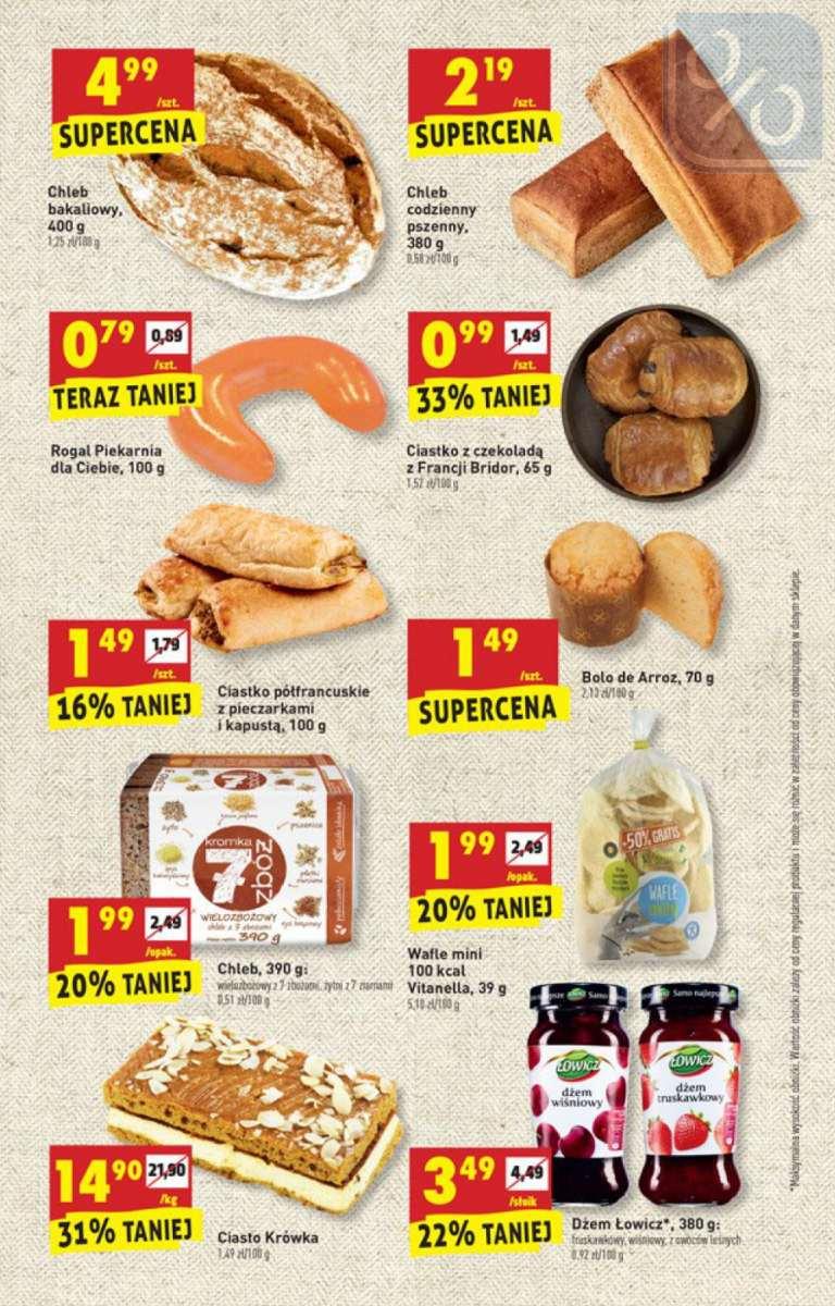 Gazetka promocyjna Biedronka str. 12