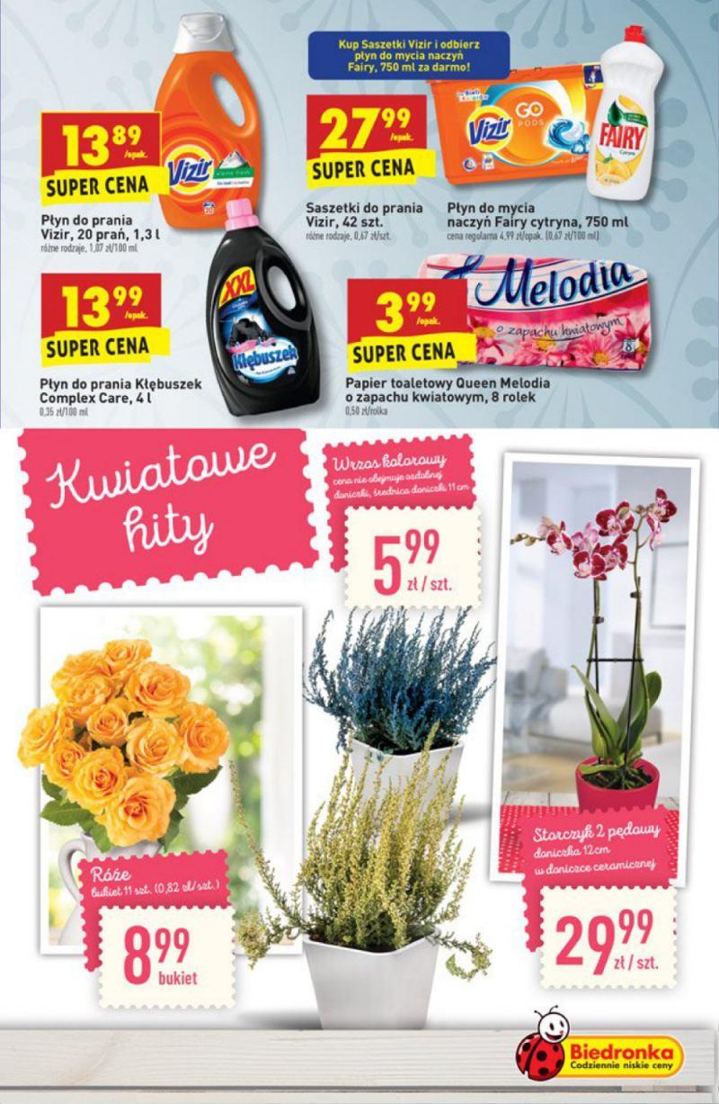 Gazetka promocyjna Biedronka str. 21