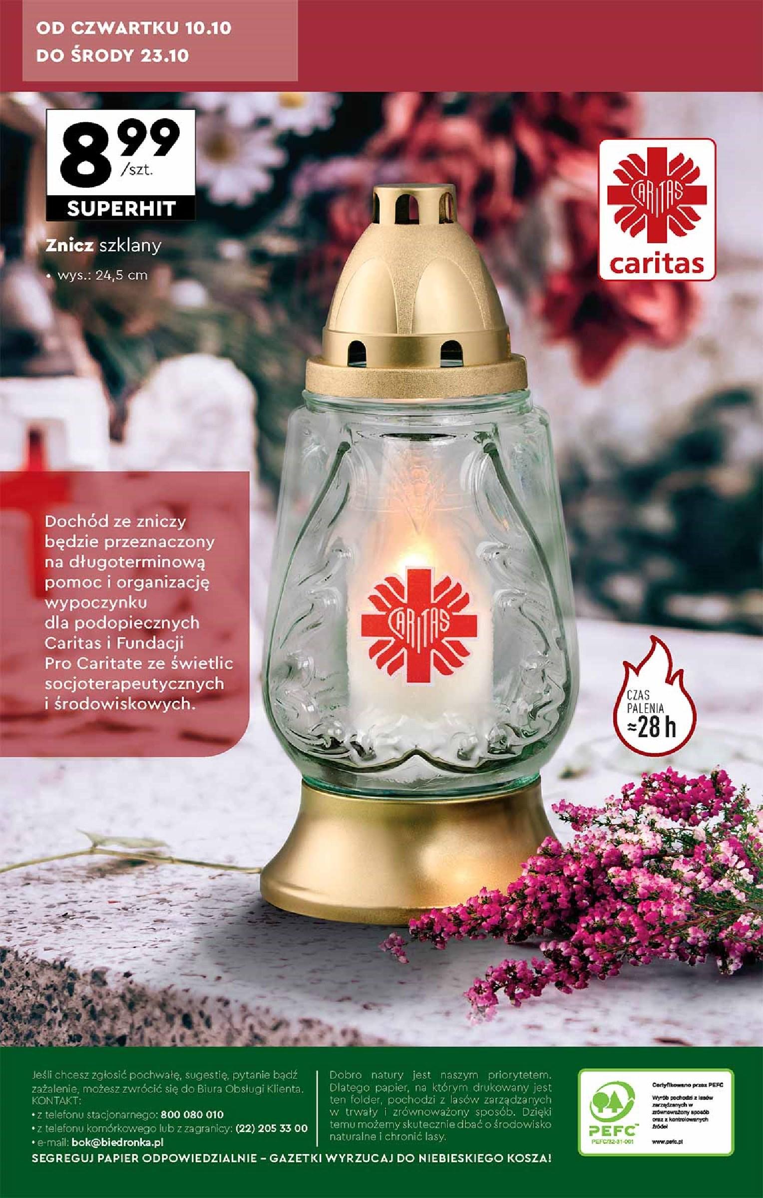 Gazetka promocyjna Biedronka str. 37