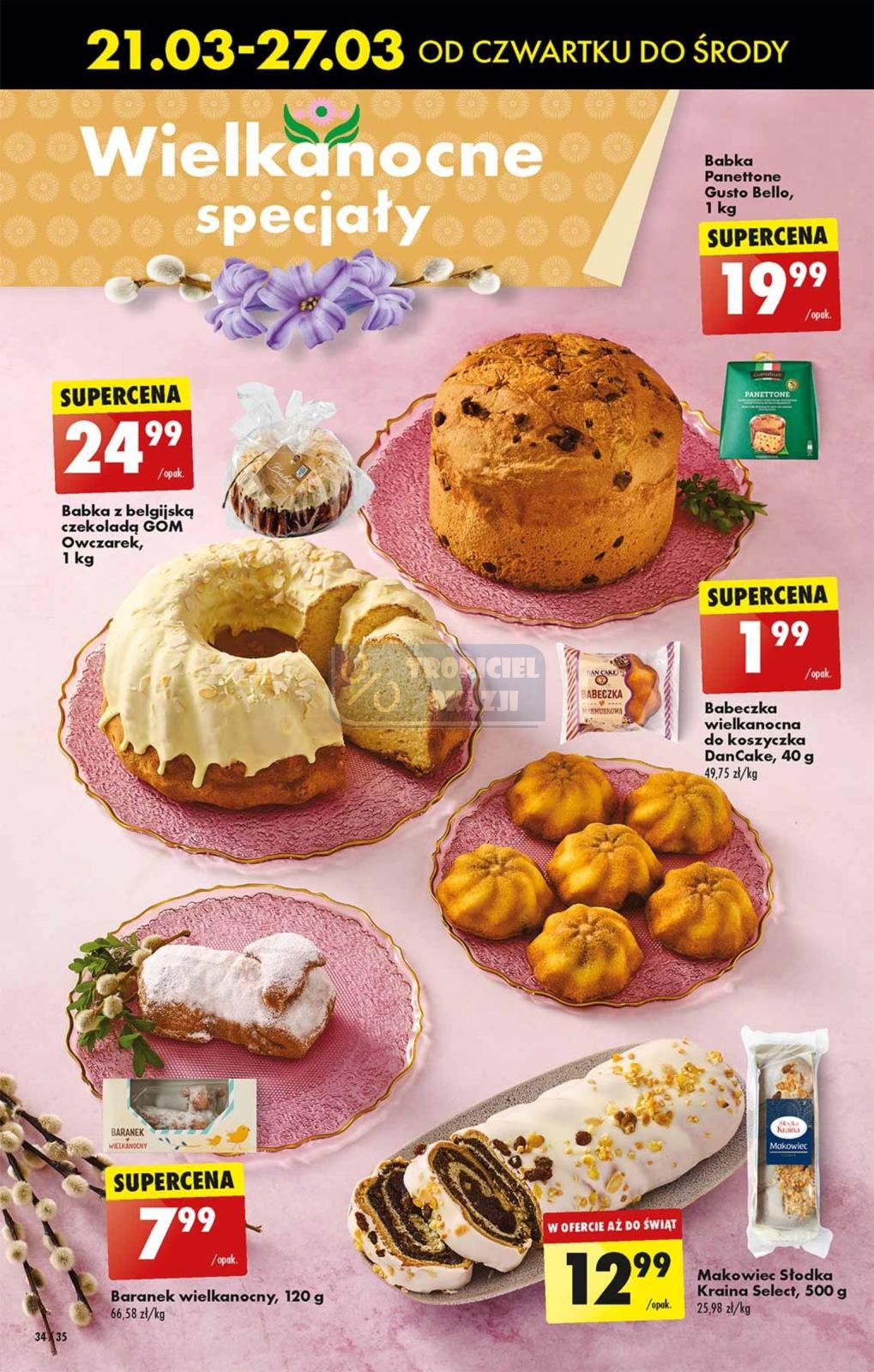 Gazetka promocyjna Biedronka str. 33