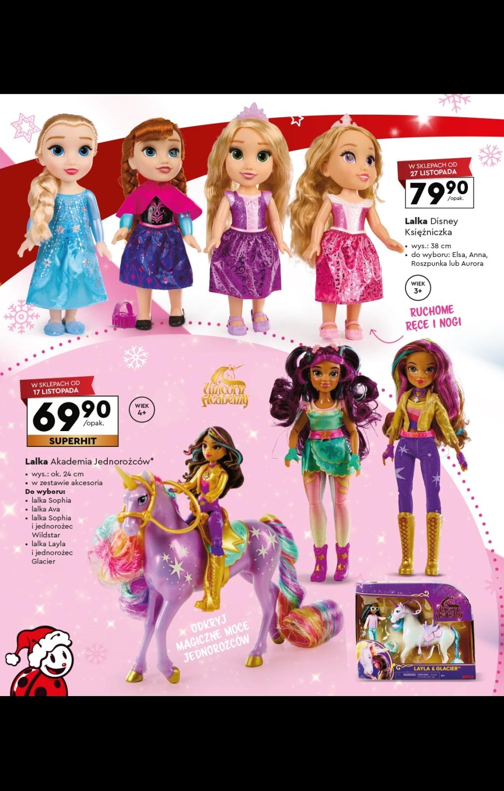 Gazetka promocyjna Biedronka str. 70