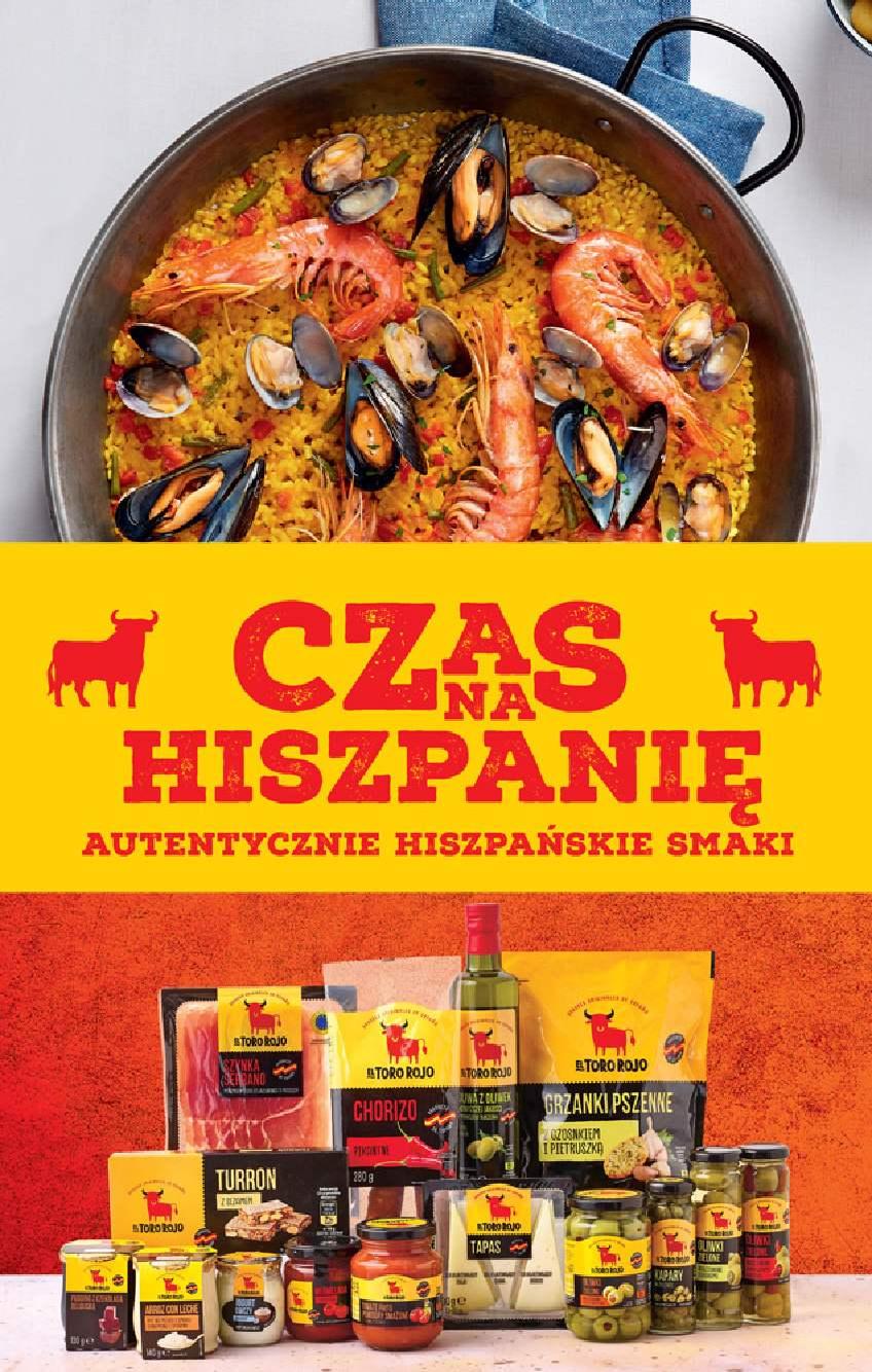 Gazetka promocyjna Biedronka str. 23