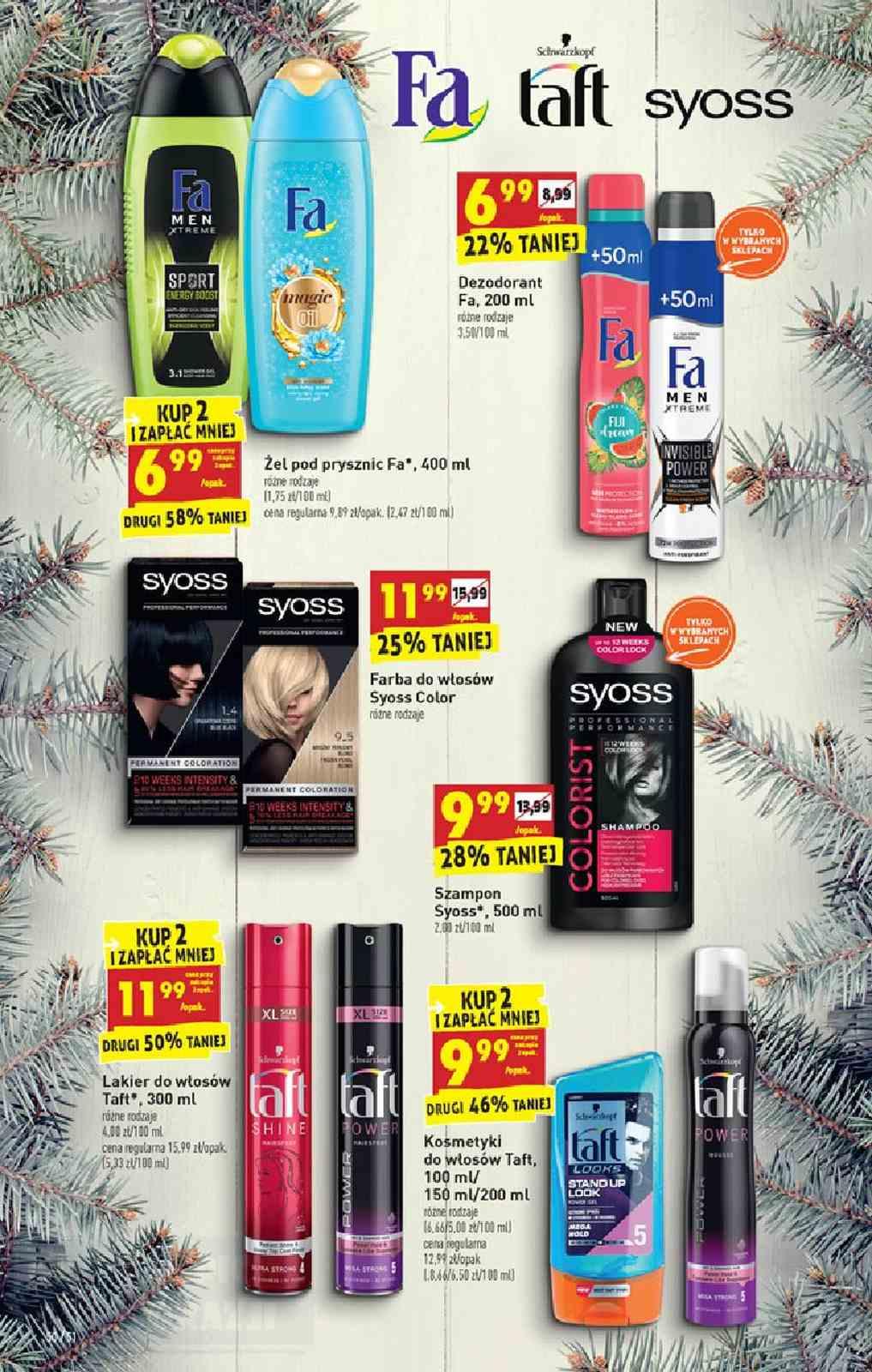 Gazetka promocyjna Biedronka str. 50