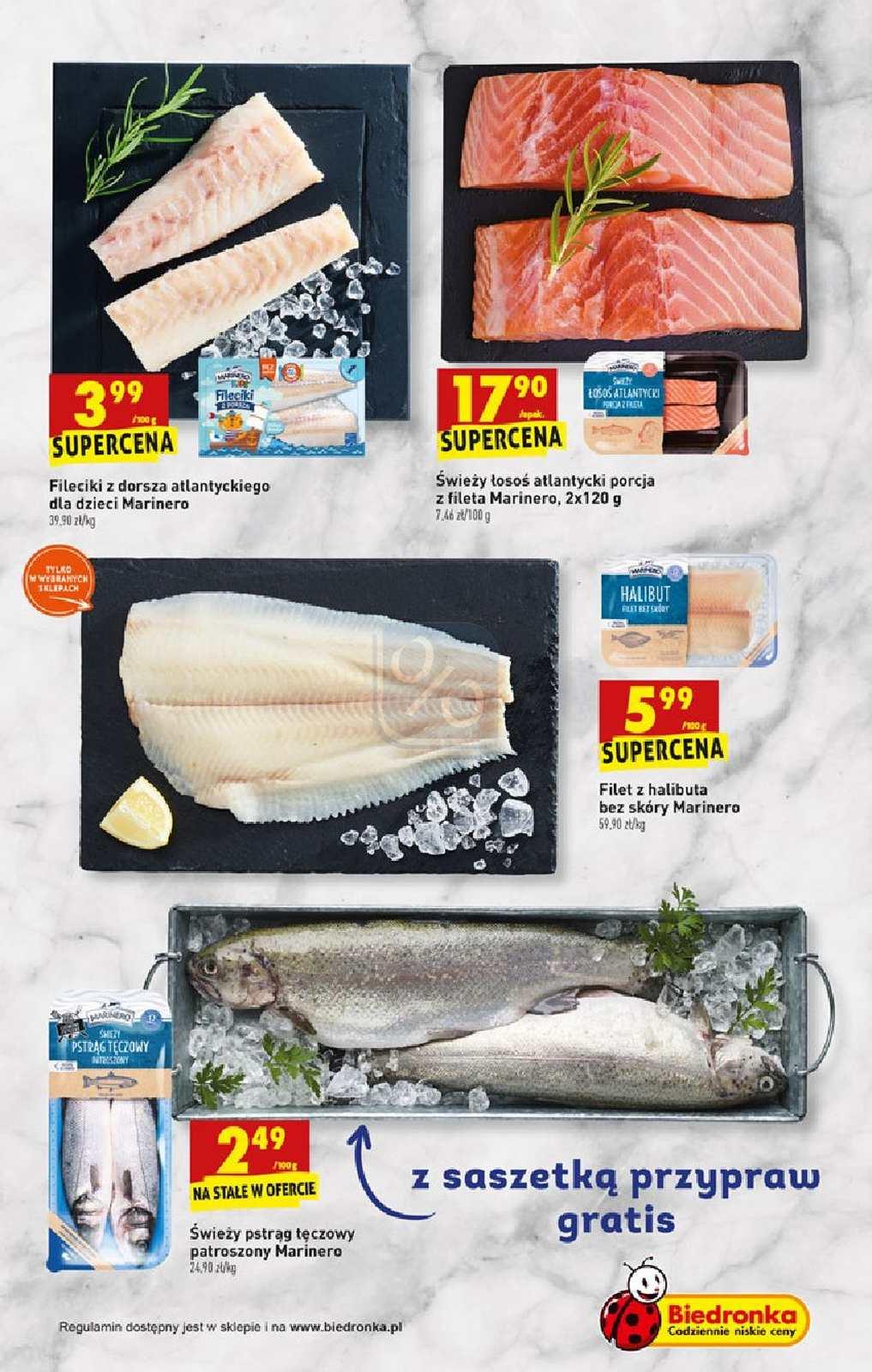 Gazetka promocyjna Biedronka str. 17