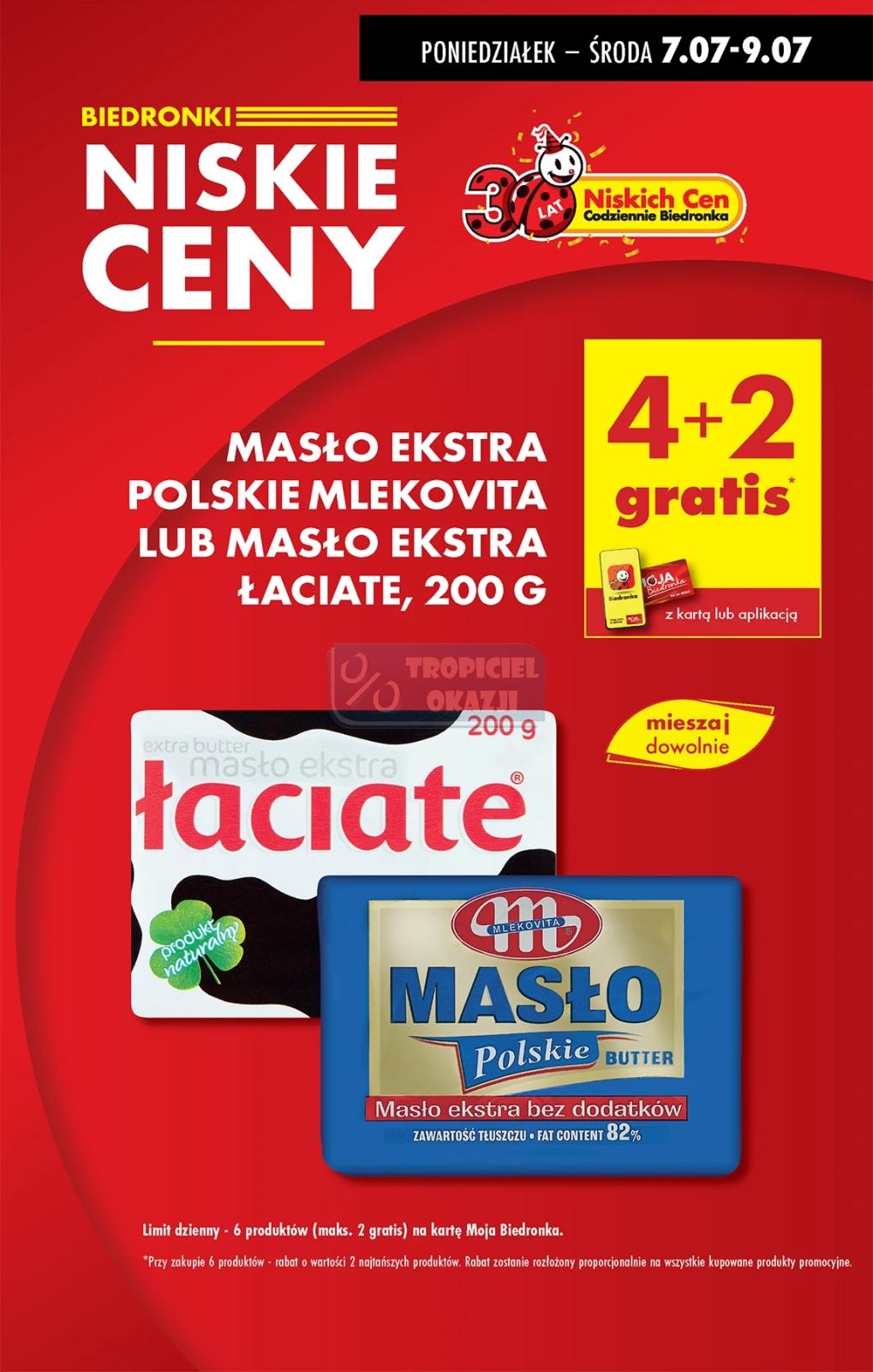 Gazetka promocyjna Biedronka str. 5