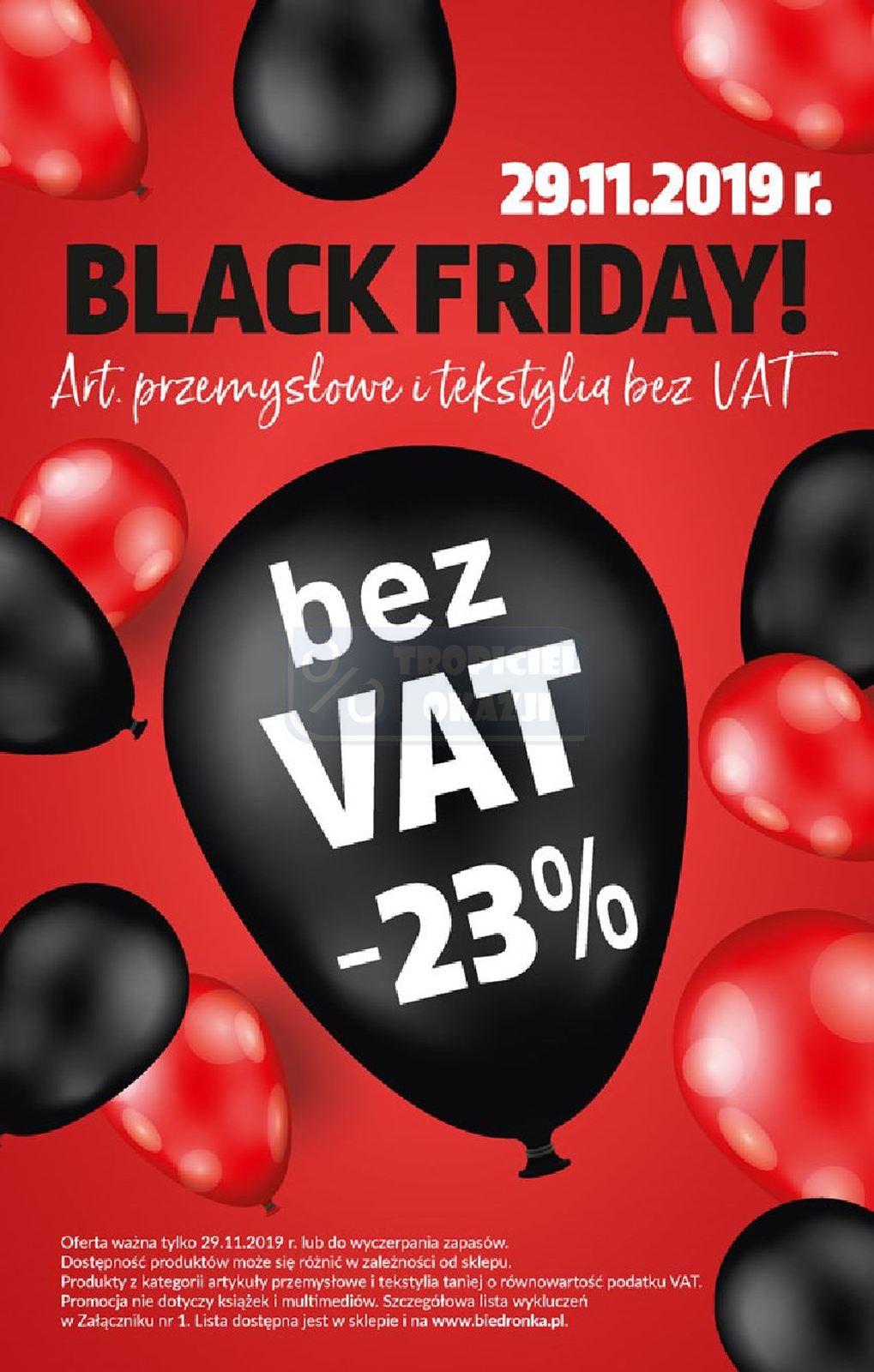 Gazetka promocyjna Biedronka str. 72