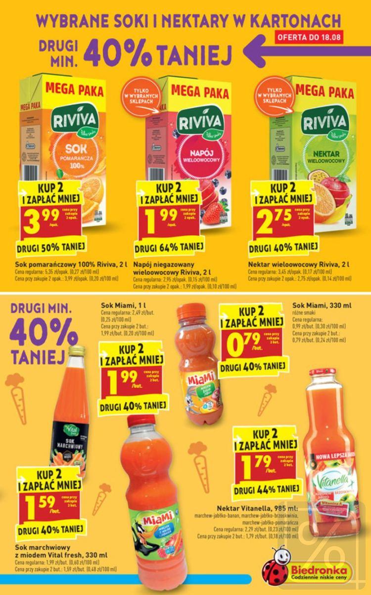 Gazetka promocyjna Biedronka str. 35