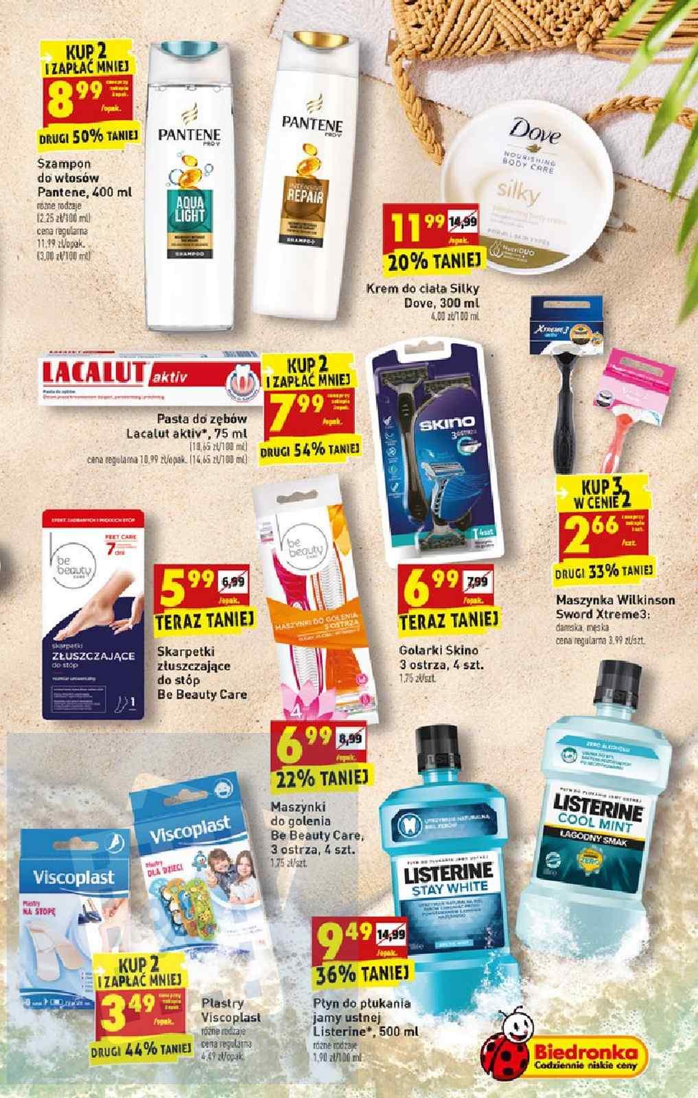Gazetka promocyjna Biedronka str. 63