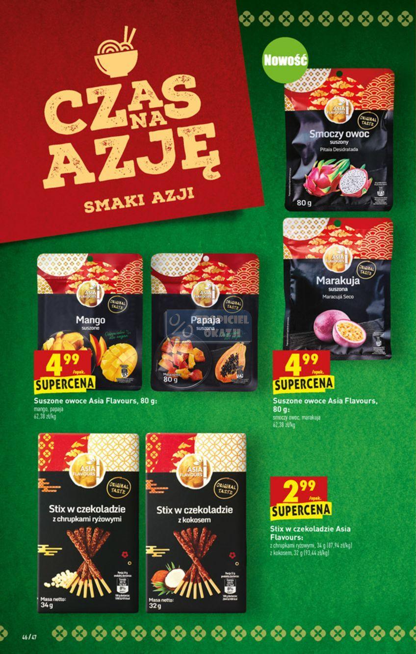 Gazetka promocyjna Biedronka str. 46