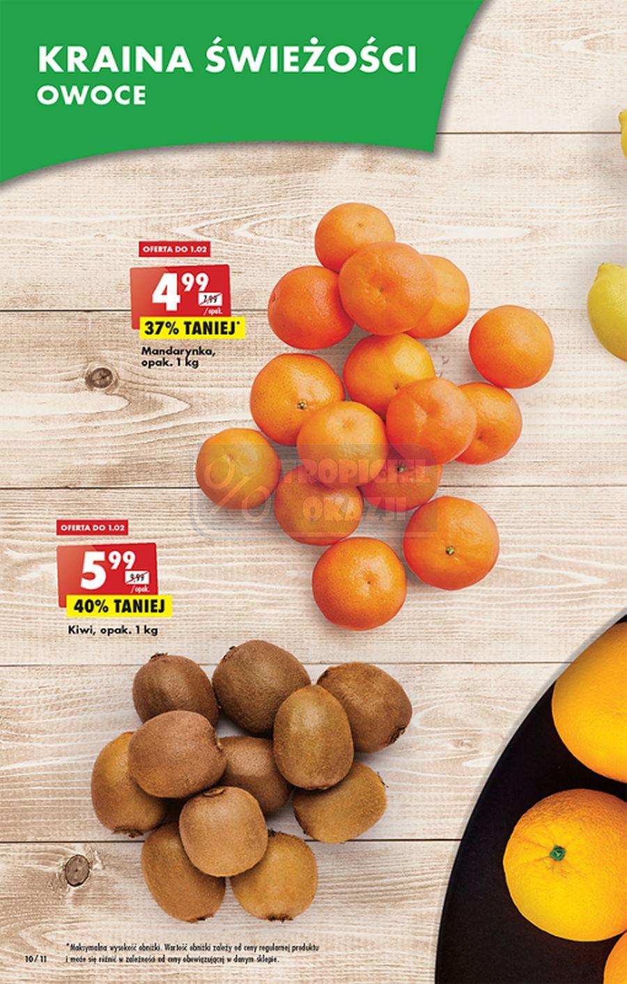 Gazetka promocyjna Biedronka str. 10