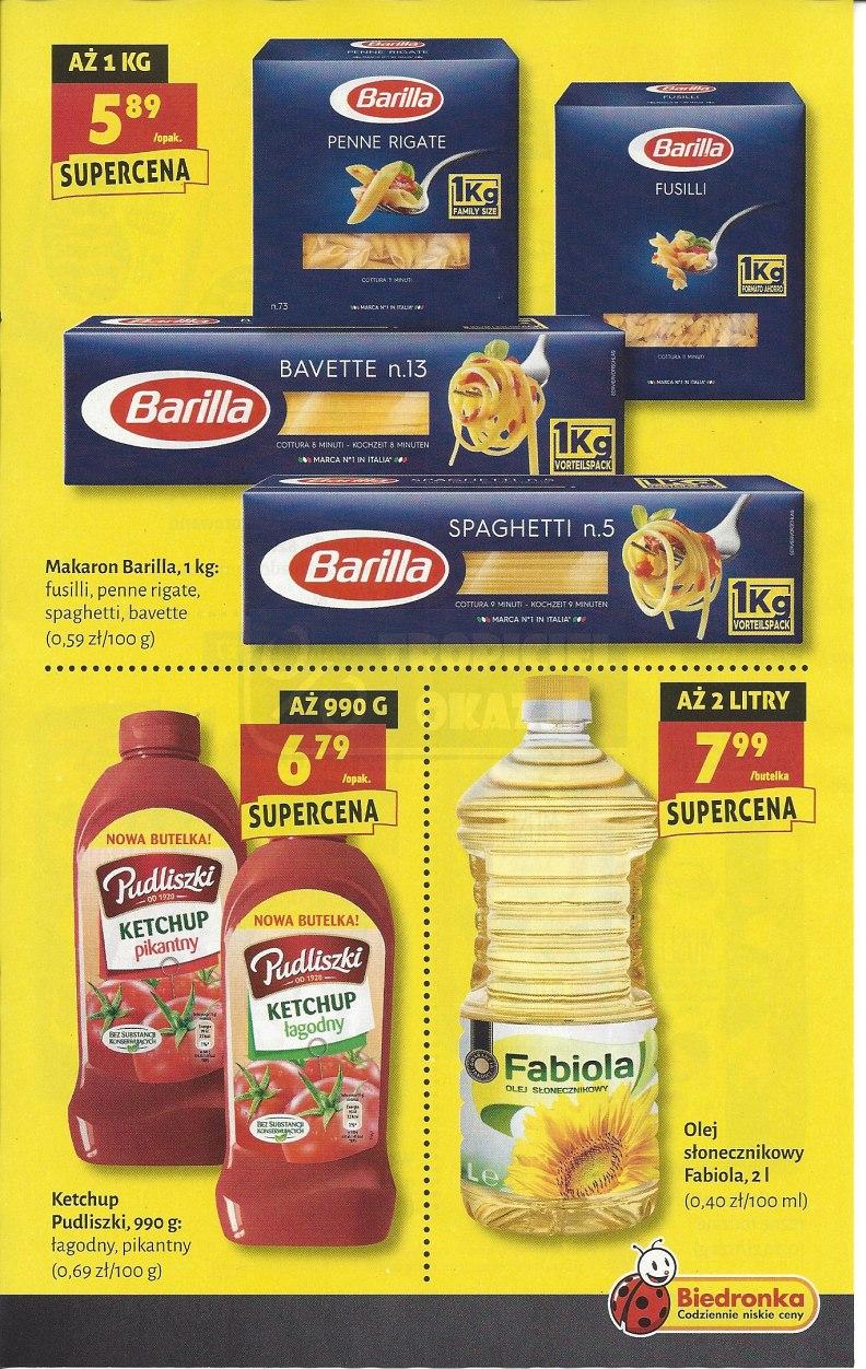 Gazetka promocyjna Biedronka str. 15