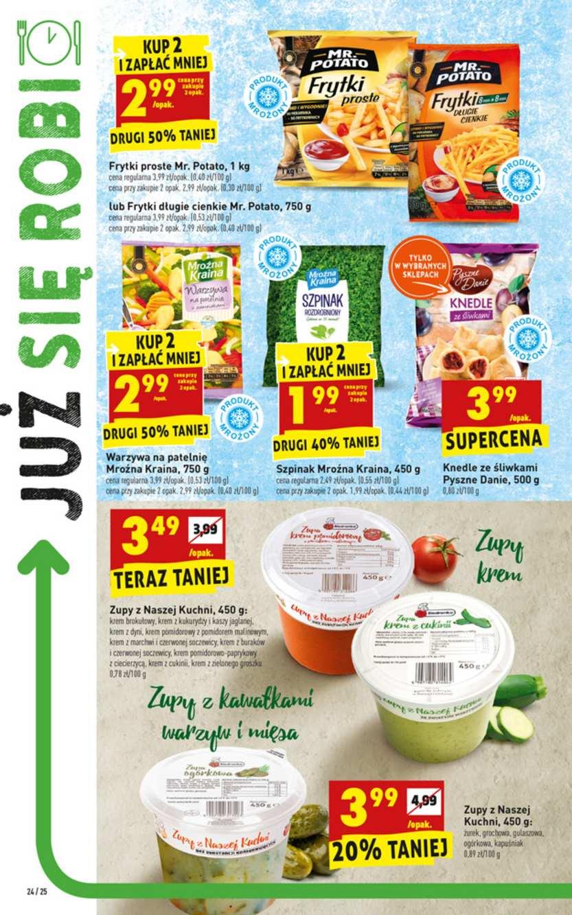 Gazetka promocyjna Biedronka str. 24