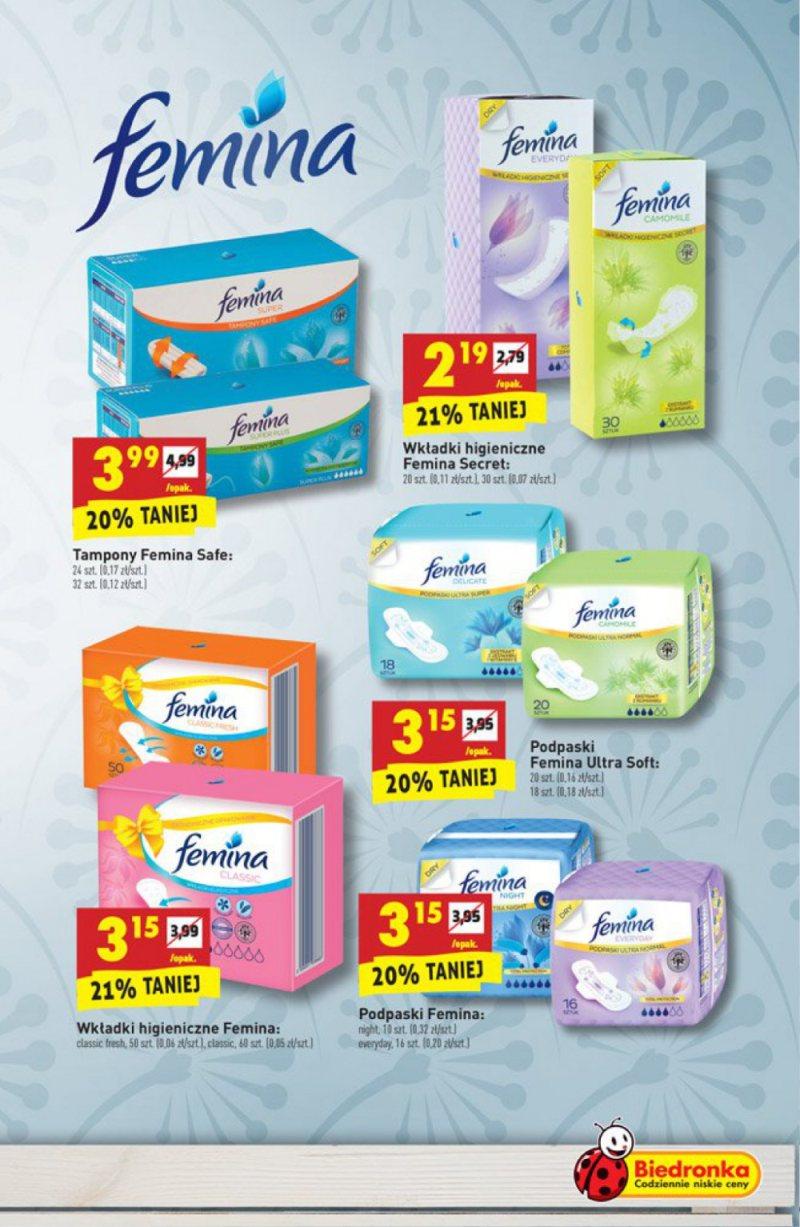 Gazetka promocyjna Biedronka str. 29